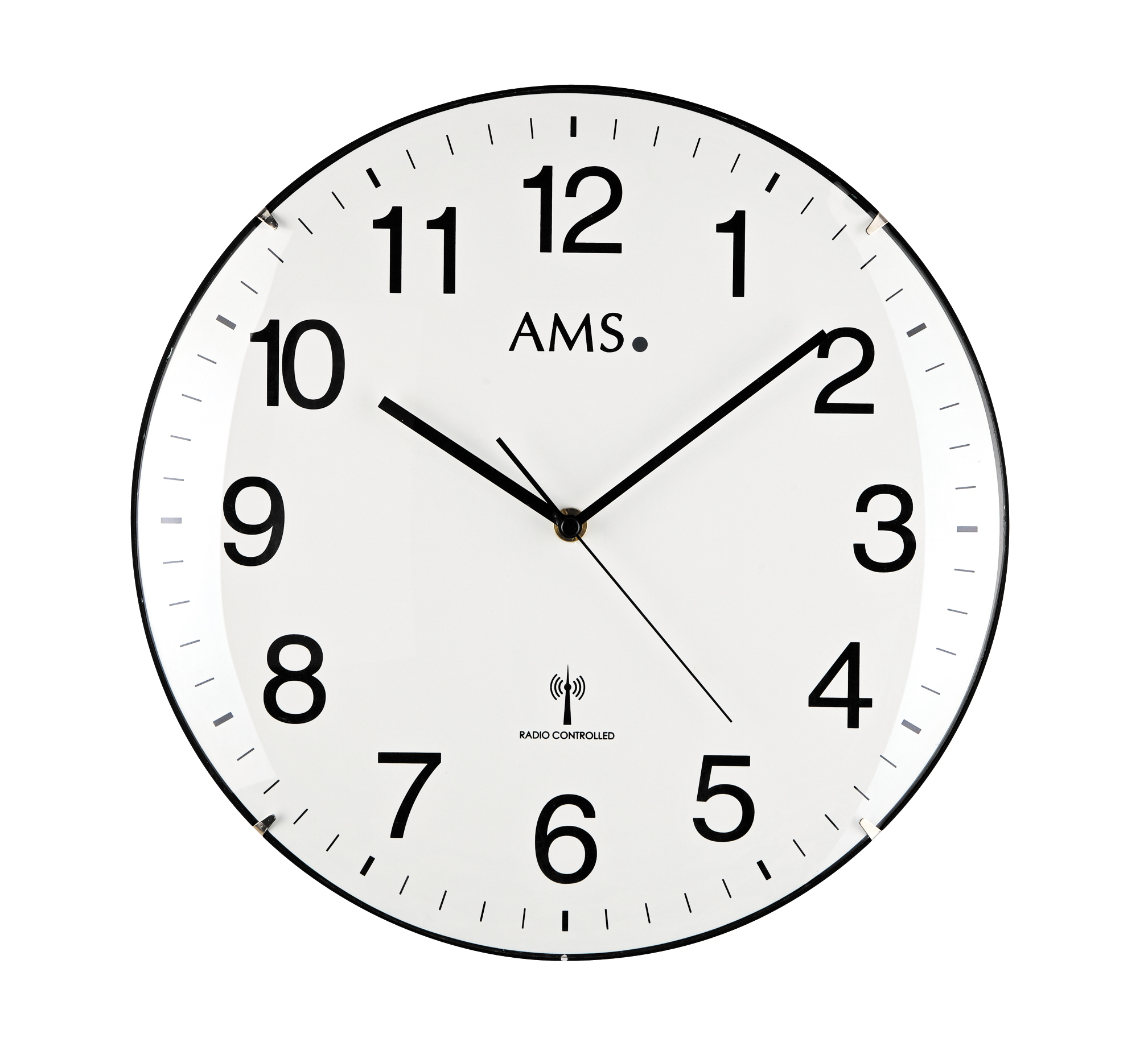 AMS 5960 wallclock RC quarts